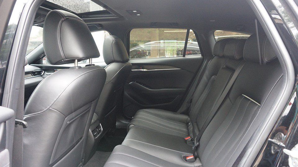 Mazda 6 2.5L SKYACTIV G 194 6AT FWD TAKUMI SUNR LEDER