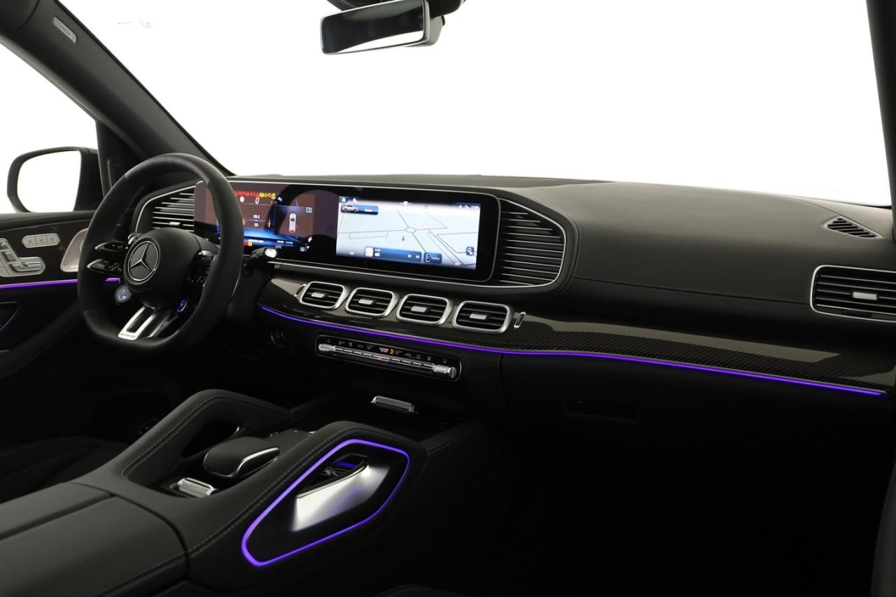 Mercedes-Benz GLE 63 S AMG 4M+ Standhz Distronic Pano Memory