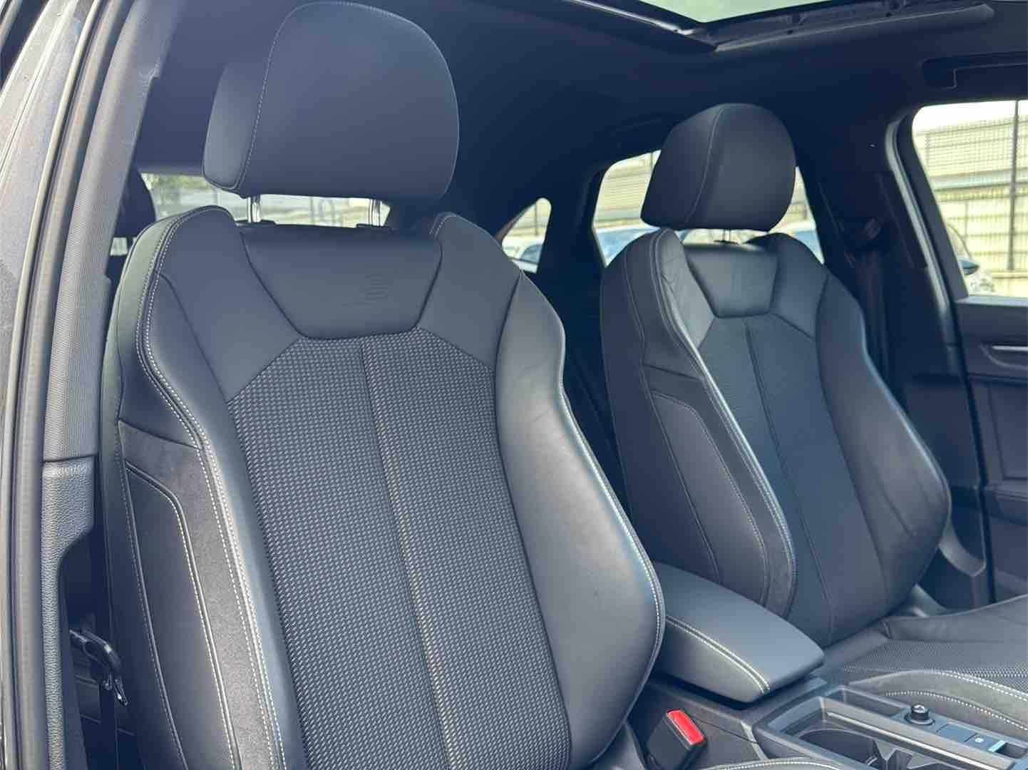 Audi Q3 Sportback 40 TFSI S line - Samsaru's Car Outlet