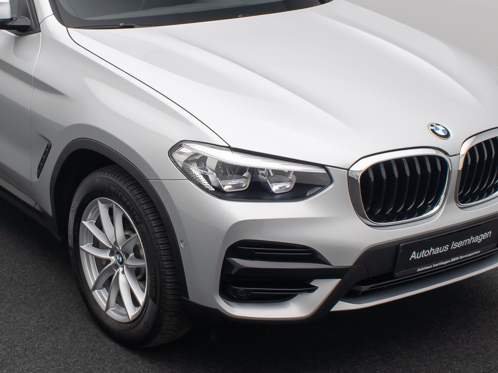 BMW X3 xD30e Kamera DAB DriveAs Cockpit+ Geschwindig