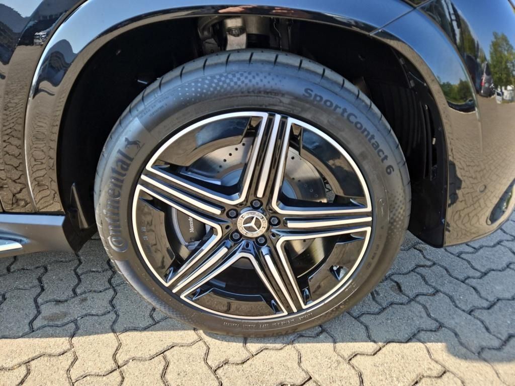 Mercedes-Benz GLE 350 de 4MATIC AMG, Airmatic, AHV, Multibeam