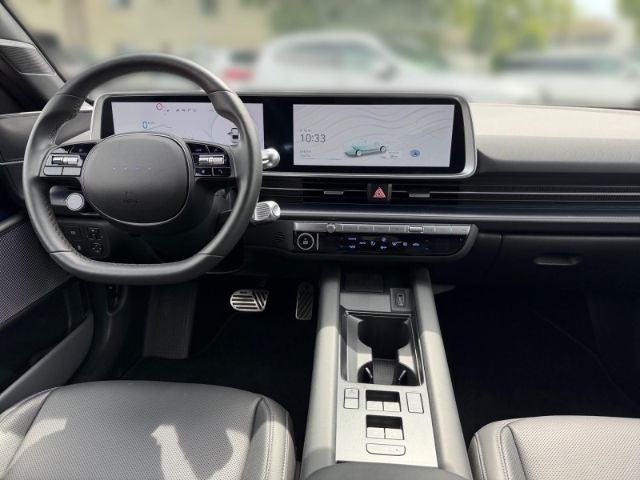 Hyundai IONIQ 6 Uniq Elektro 4WD +LEDER+KLIMA+NAVI+UVM+