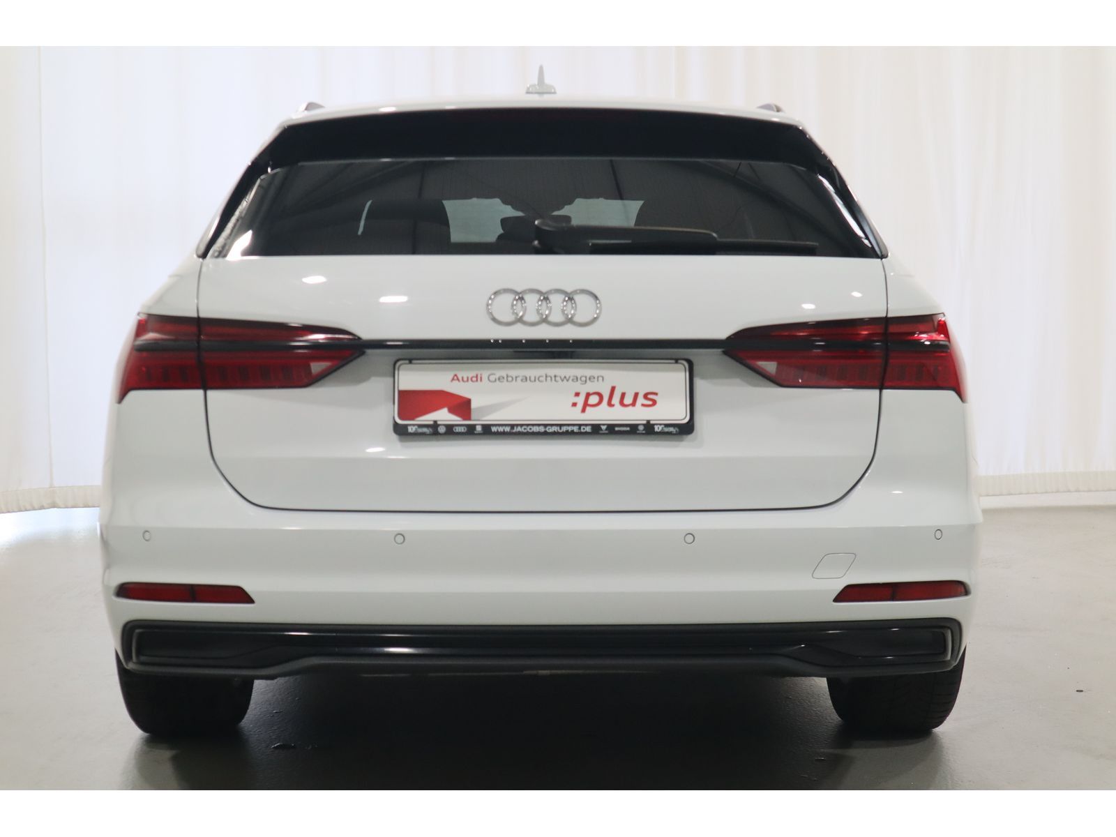 Audi A6 Avant 40 TDI advanced - Samsaru's Car Outlet