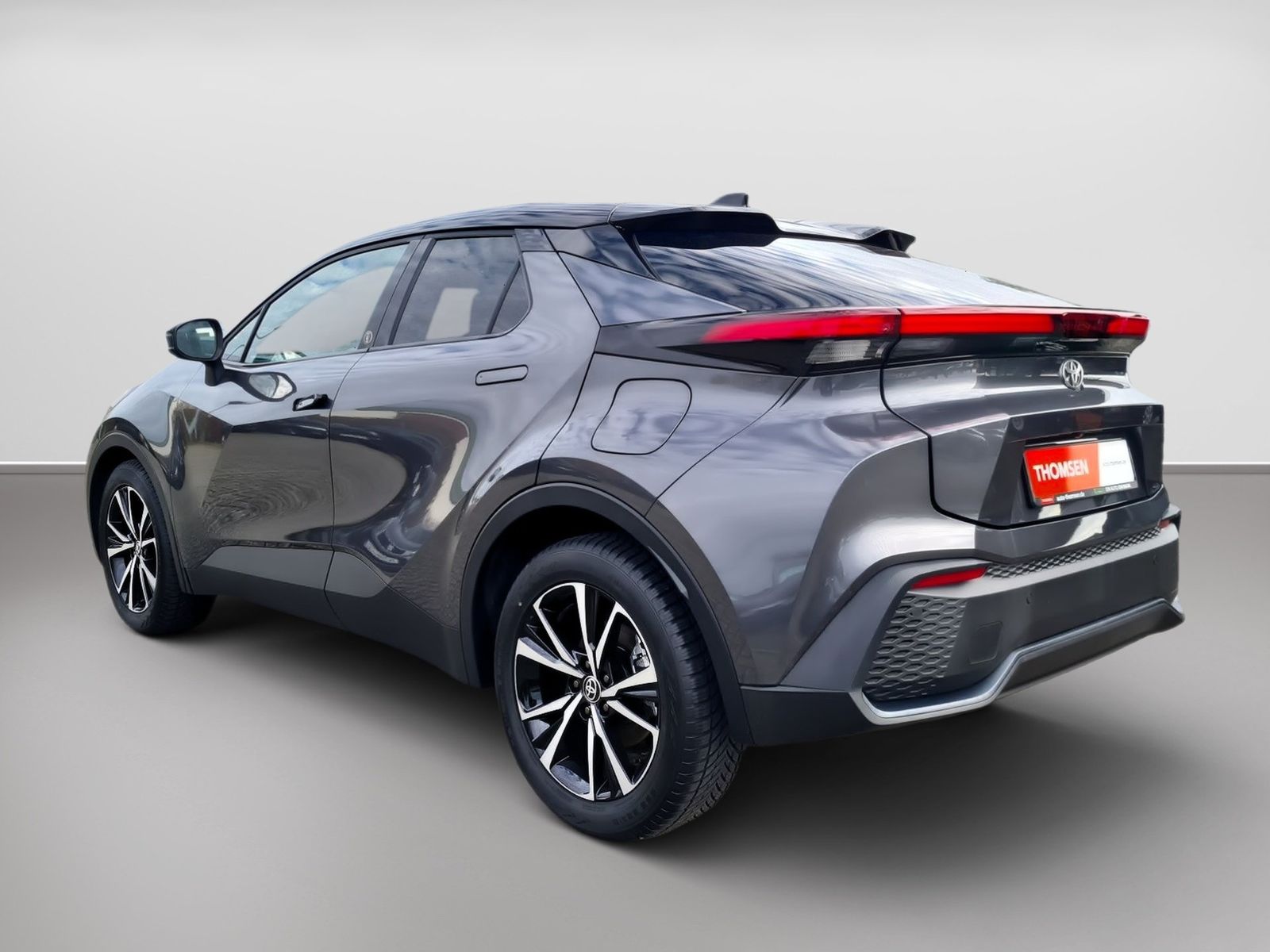 Toyota C-HR 1.8 FWD Team Deutschland ACC+AUT+LED+Navi