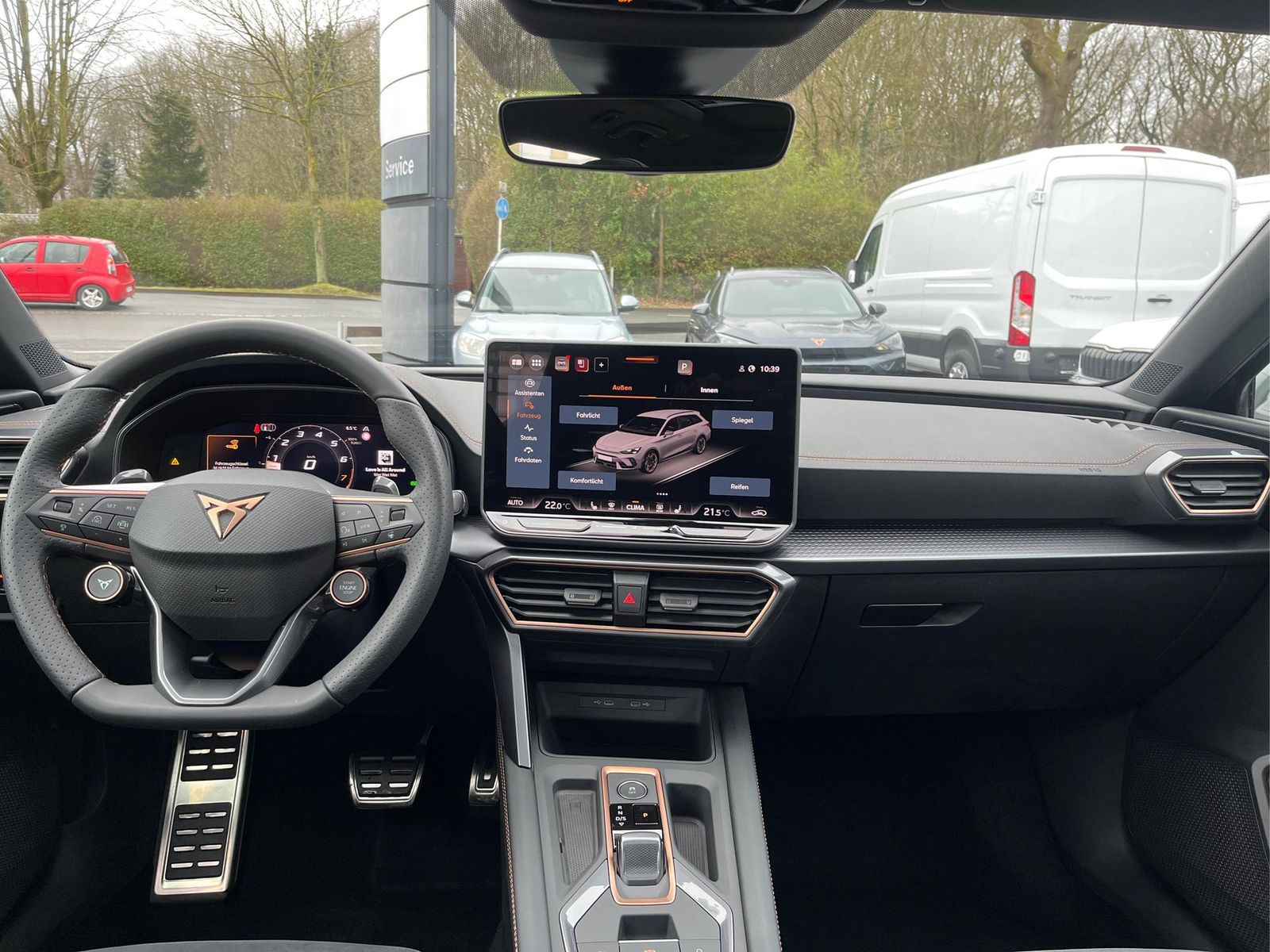 Cupra Leon Sportstourer 2.0 TSI VZ 4Drive - Samsaru's Car Outlet