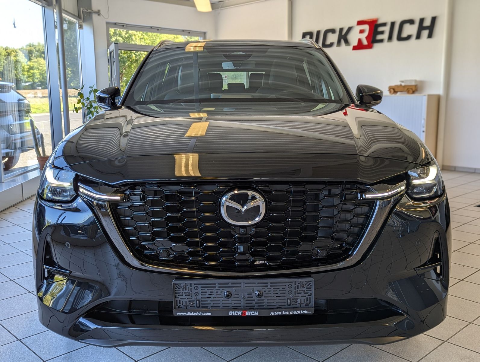 Mazda CX-80 2.5SKYACTIV PHEV 327 HOMURA+ 7-Sitze Pano