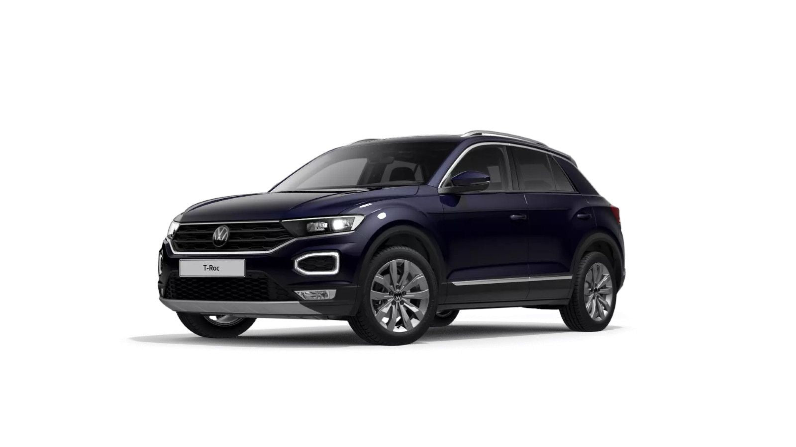 Volkswagen T-Roc Sport 1.5TSI - Samsaru's Car Outlet