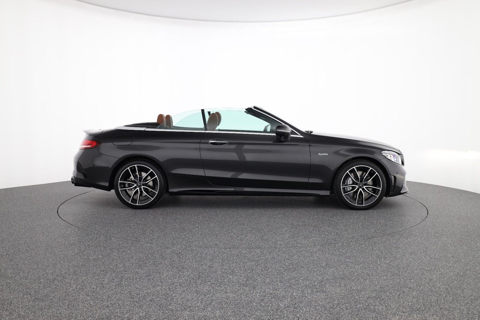 Mercedes-Benz C 43 AMG 4M Cabriolet - Samsaru's Car Outlet