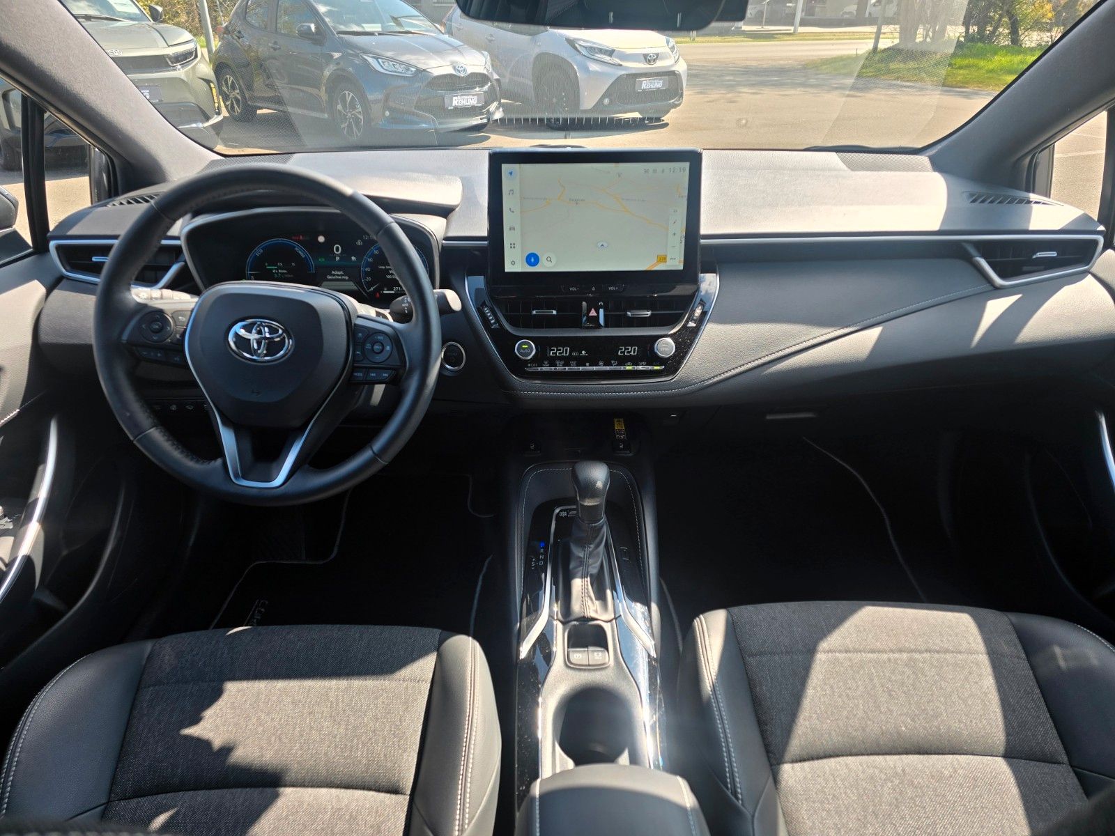 Toyota Corolla Touring Sports Hybrid Teamplayer