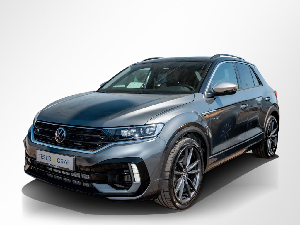 Volkswagen T-Roc R 2.0TSI DSG 4M - Samsaru's Car Outlet
