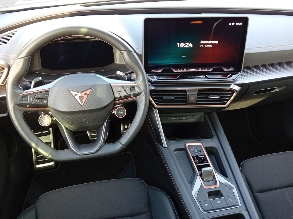 Cupra Formentor 2.0 TSI 4Drive DSG*AHK*Matrix*AHZ*Navi