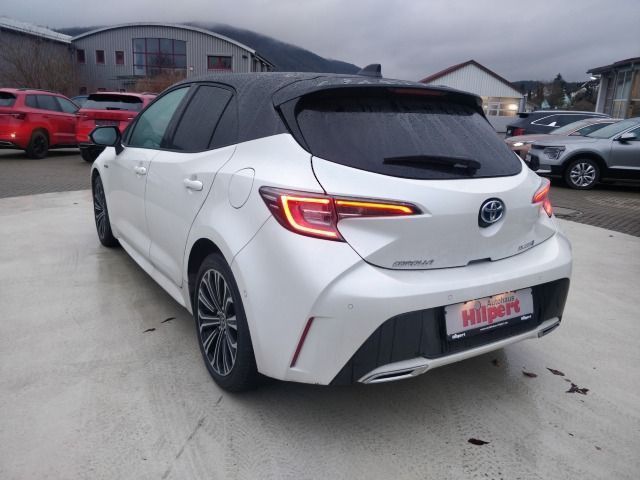 Toyota Corolla 2.0 Hybrid - Samsaru's Car Outlet