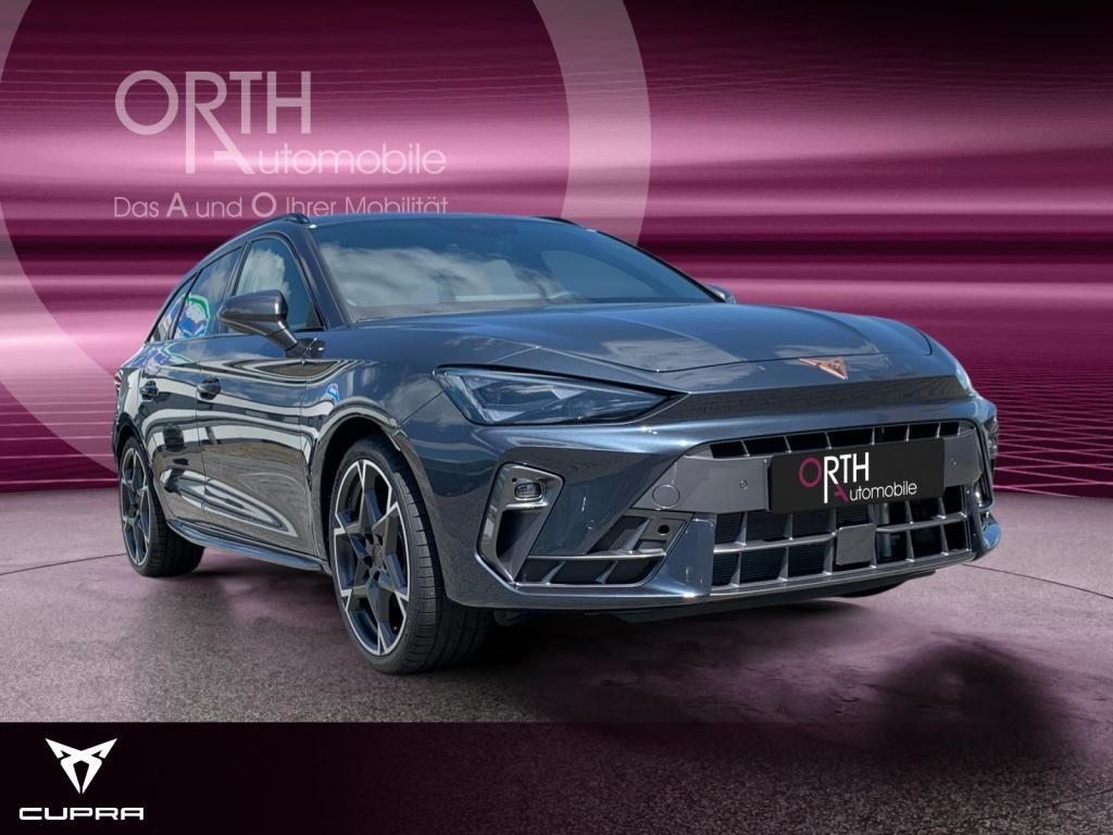 Cupra Leon SP 1.5 eTSI DSG - Samsaru's Car Outlet