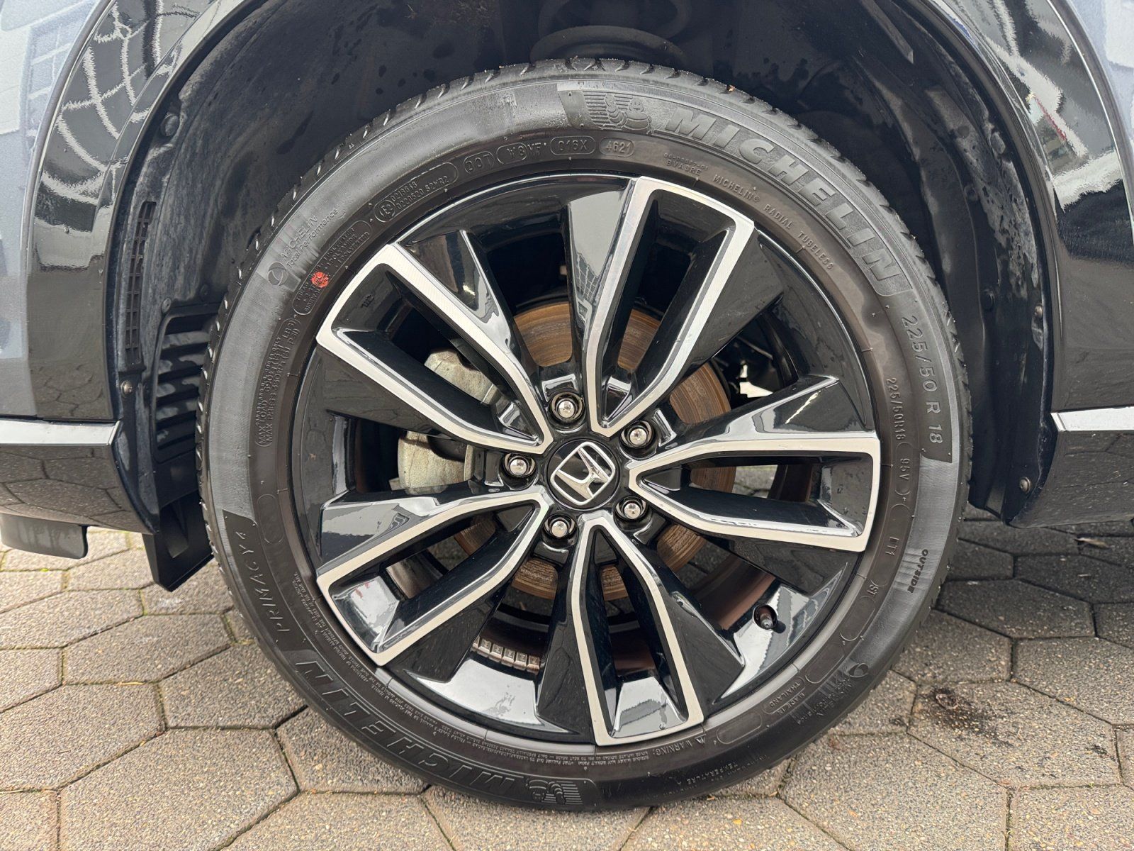 Honda HR-V 1.5 i-MMD Advance Style RÜCKFAHRKAMERA + PD