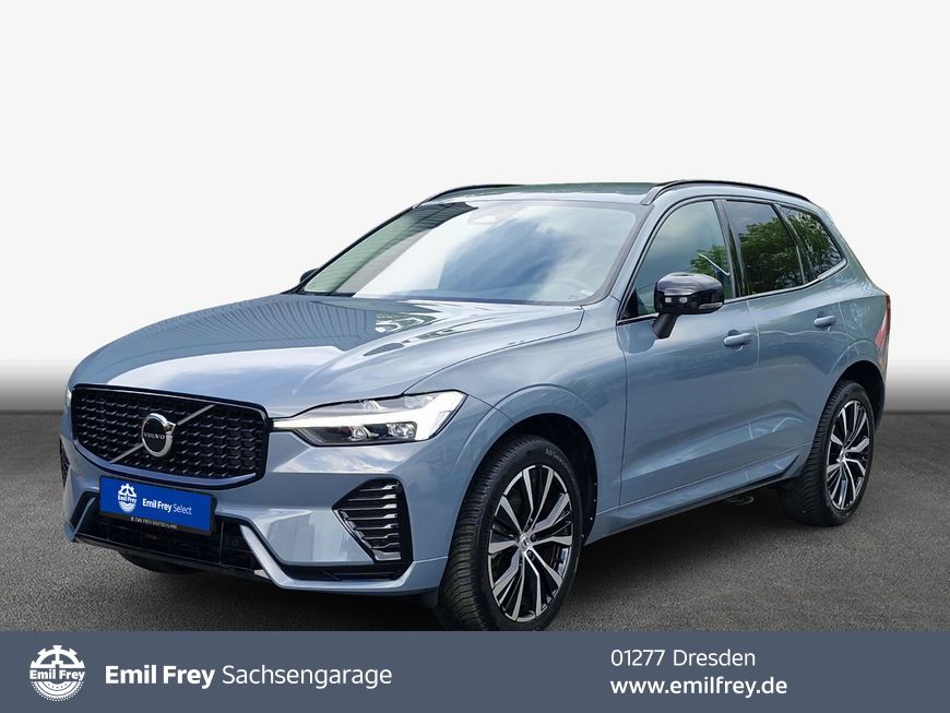 Volvo XC60 B4 B Plus Dark  Licht-Paket*ACC*20 Zoll*AHZ