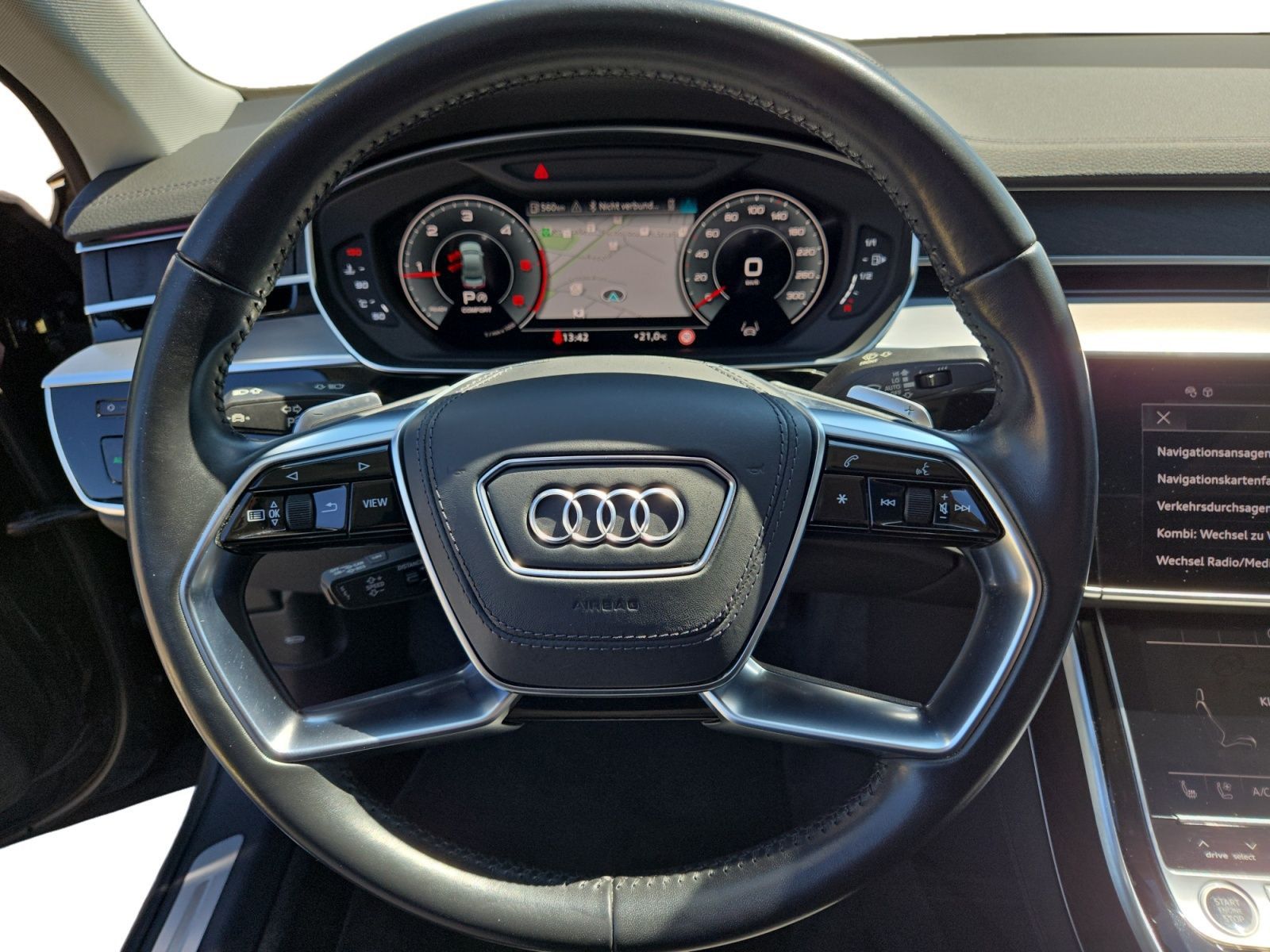 Audi A8 Lang 50 TDI - Samsaru's Car Outlet