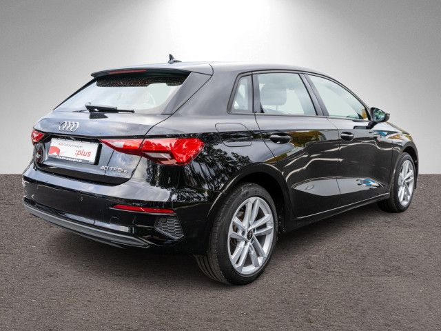 Audi A3 Sportback 40 TFSI e Stronic LED Navi RFK HUD