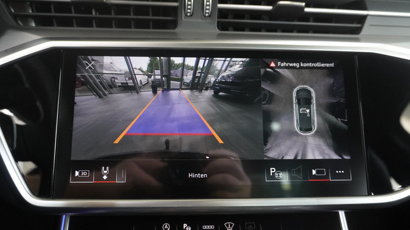 Audi A6 Avant 55 TFSI quattro - Samsaru's Car Outlet