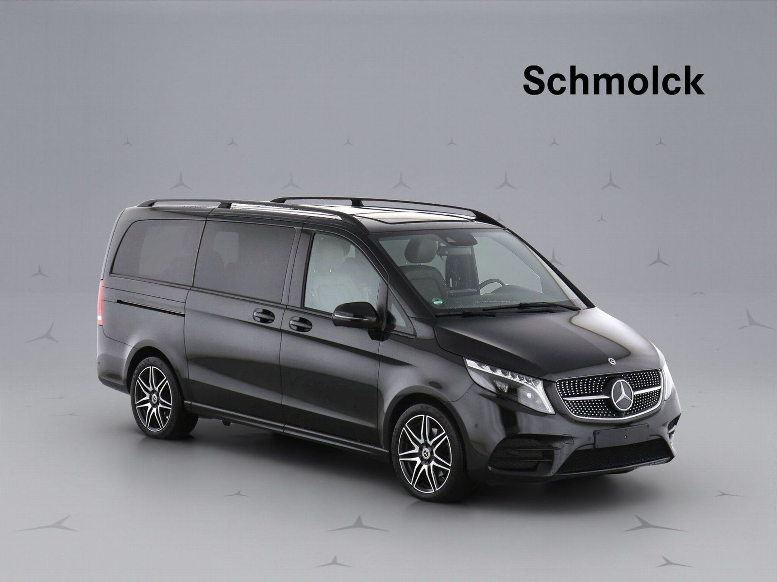Mercedes-Benz V 300 d AVANTGARDE ED LANG - Samsaru's Car Outlet