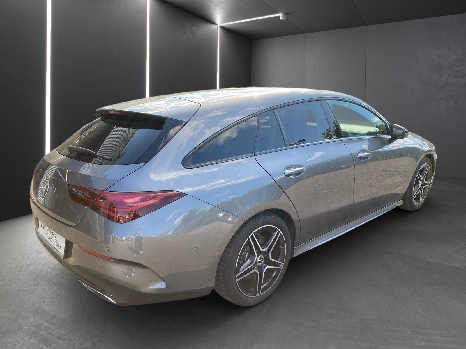 Mercedes-Benz CLA 250 4M SB AMG - Samsaru's Car Outlet