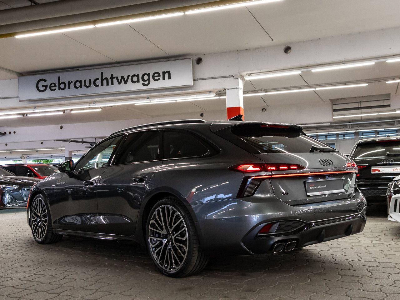 Audi A6 Avant TDI quattro 150 kW S tronic S line