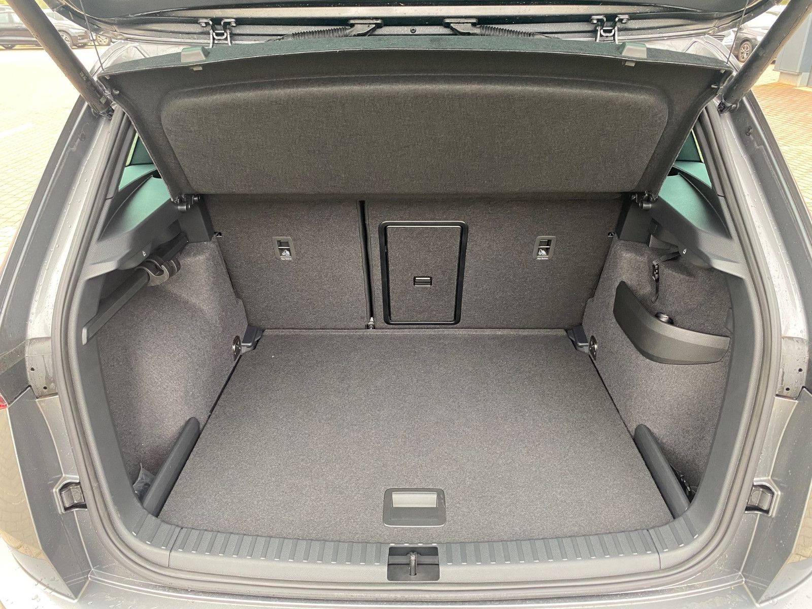 Skoda Karoq 2.0l TDI DSG Sportline