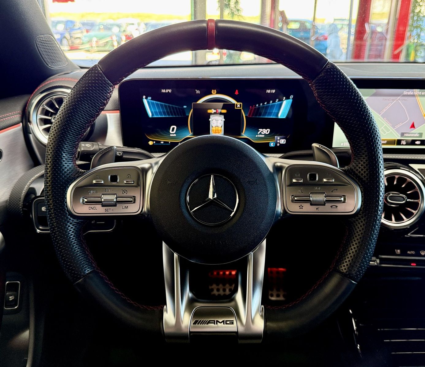Mercedes-Benz CLA 45 AMG - Samsaru's Car Outlet