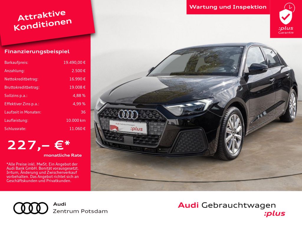 Audi A1 Sportback 30TFSI - Samsaru's Car Outlet