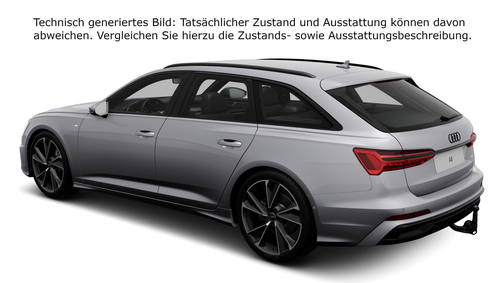 Audi A6 Avant 55 TFSI quattro S-Line - Samsaru's Car Outlet