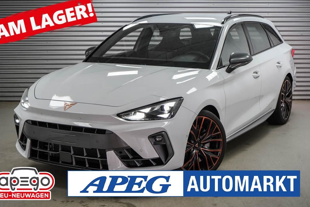 Cupra Formentor 2,0 TSI DSG 4x4 VZ - LAGER