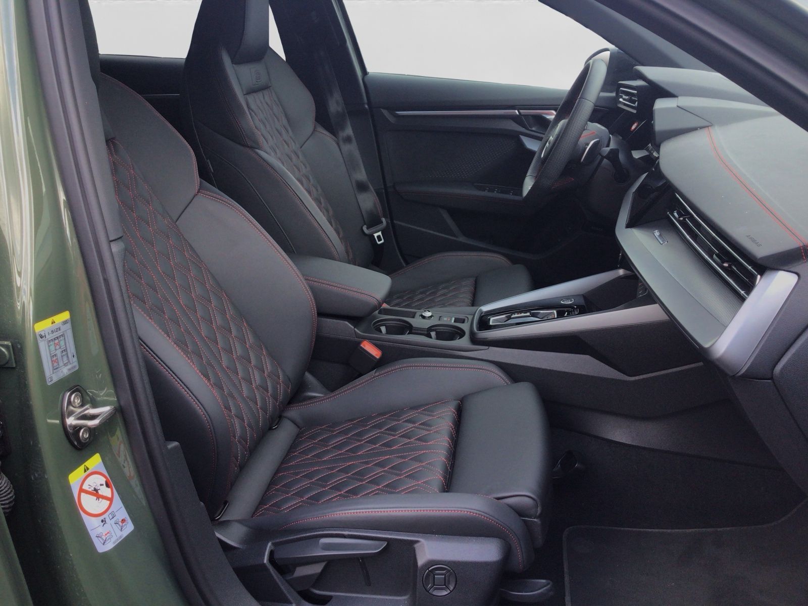Audi A3 Sportback 45 TFSIe 2x S LINE LEDER SONOS MATR
