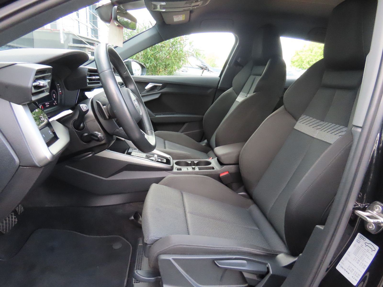 Audi A3 35 TFSI Sportback Autom. Navi ACC