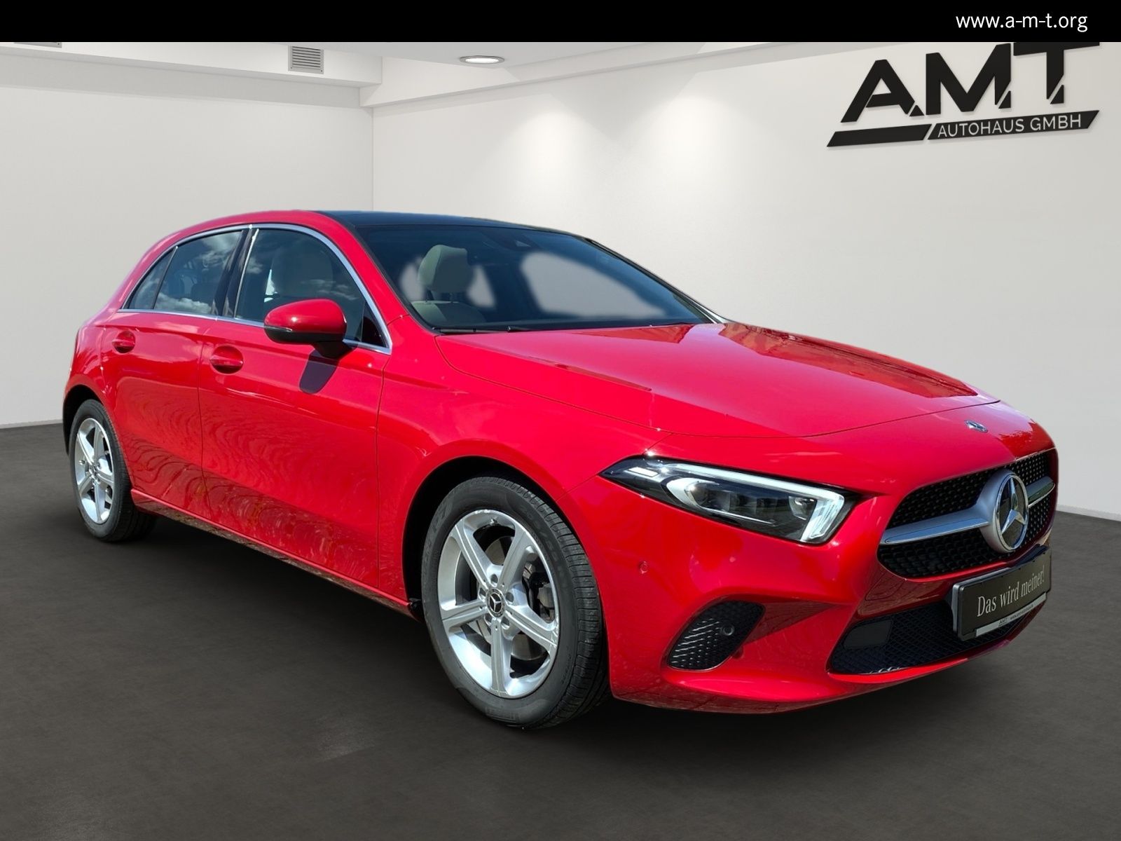 Mercedes-Benz A 220 4M Progressive - Samsaru's Car Outlet