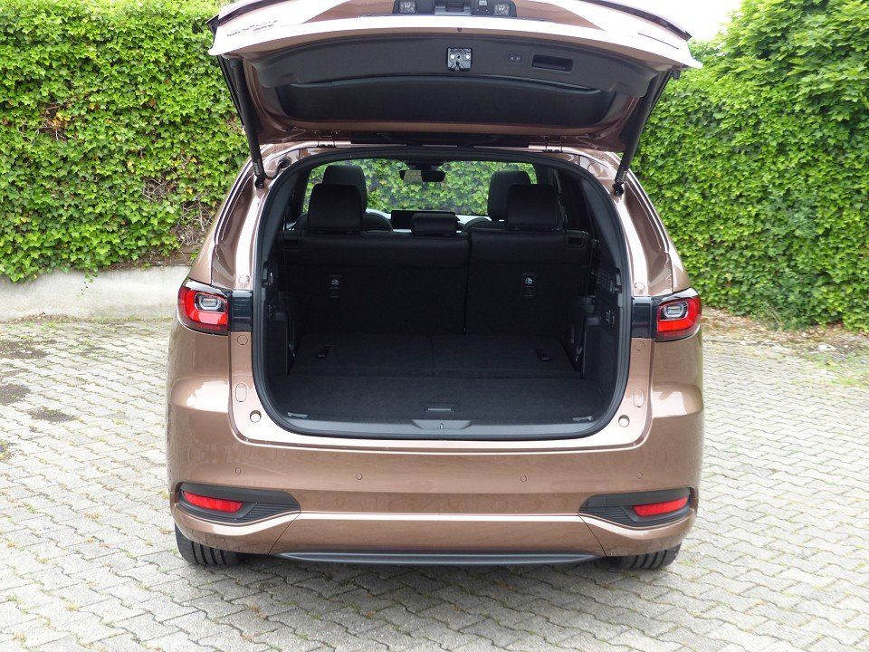 Mazda CX-80 2.5L e-SKYACTIV PHEV Homura Plus mit Anhän