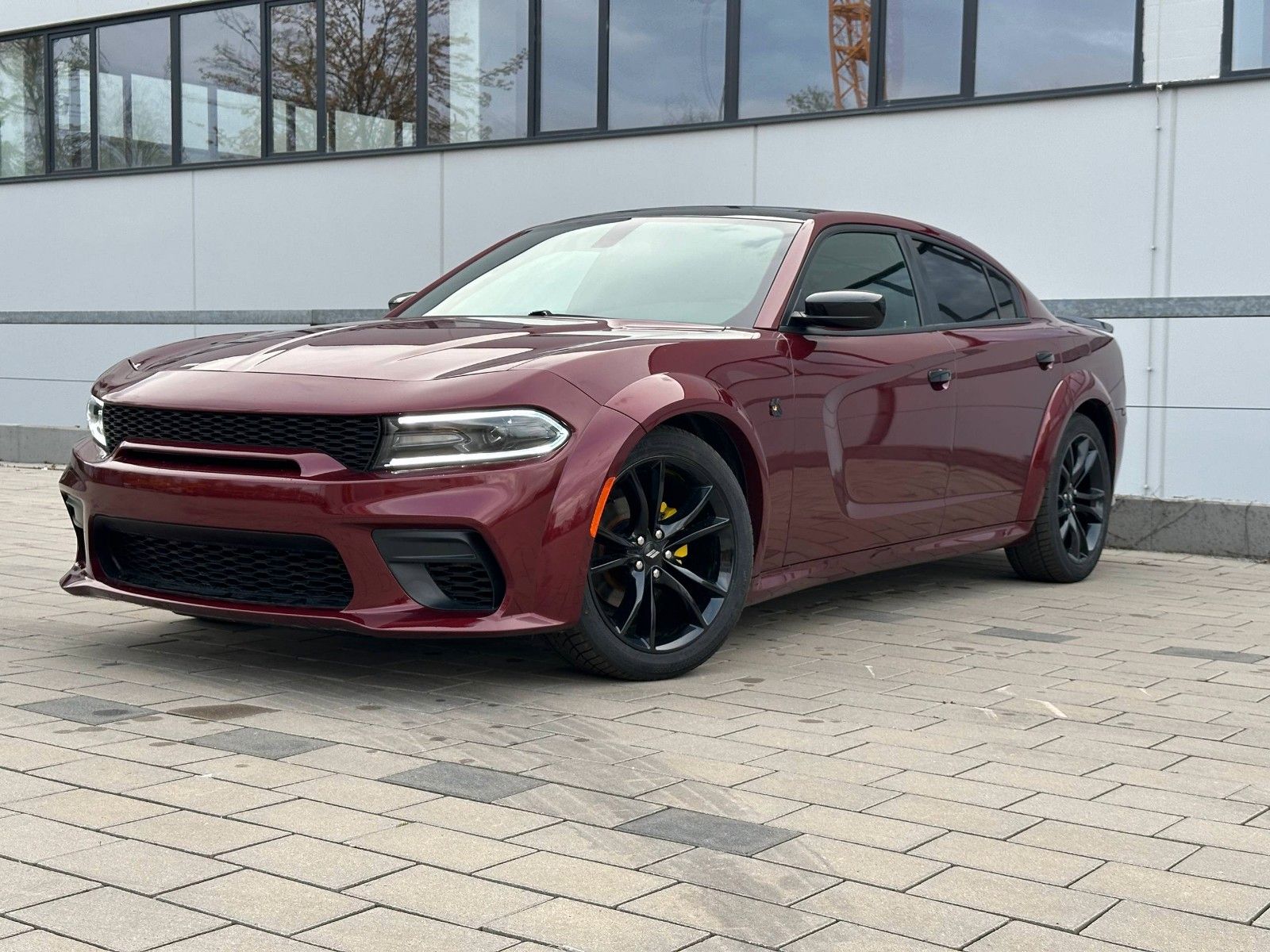 Dodge Charger STX 3,6 V6 Wide Body