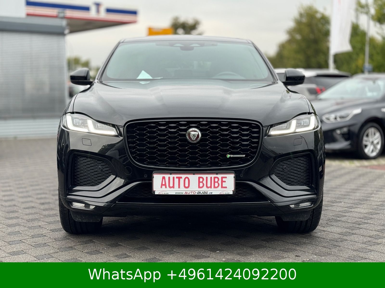 Jaguar F-Pace D200 R-DYNAMIC SE AWD KAME|PANO|MERIDIA
