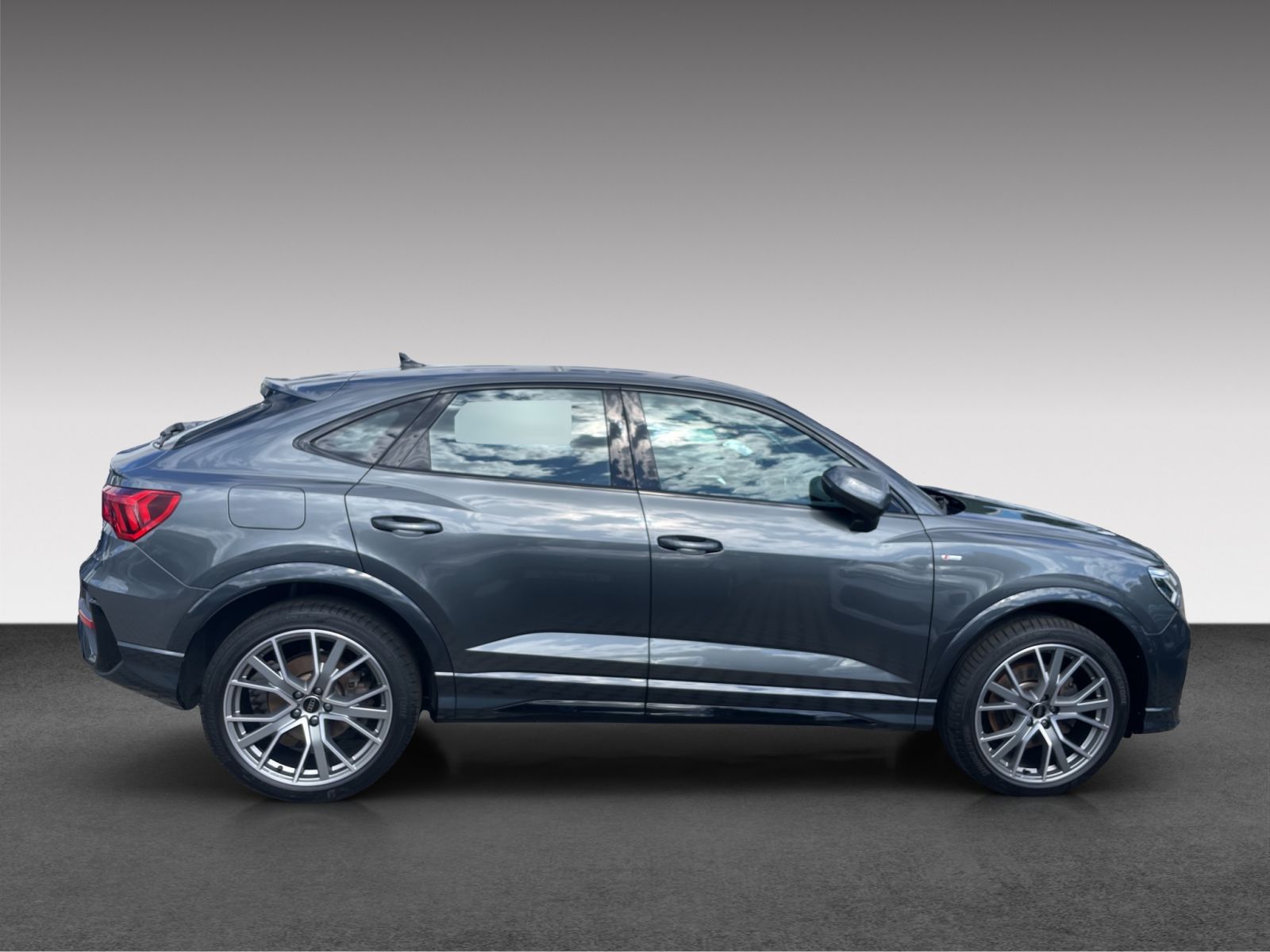 Audi Q3 Sportback  S line 45 TFSI quattro S tronic