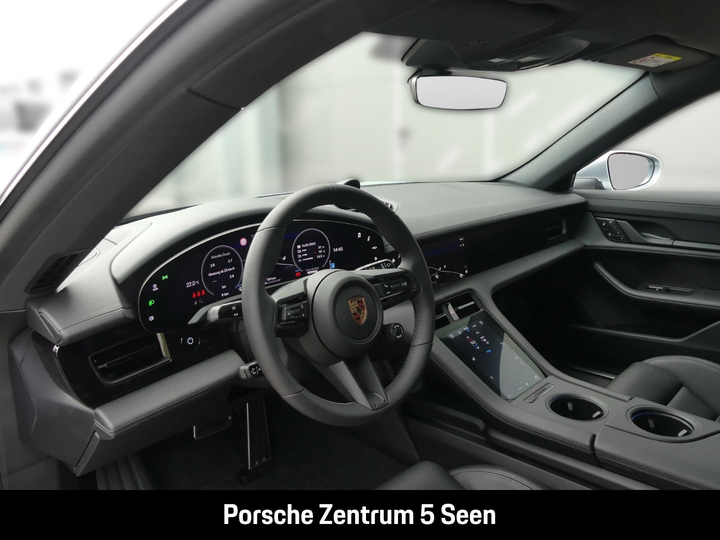 Porsche Taycan 4S Sport Turismo, 18-WEGE, CHRONO, BOSE