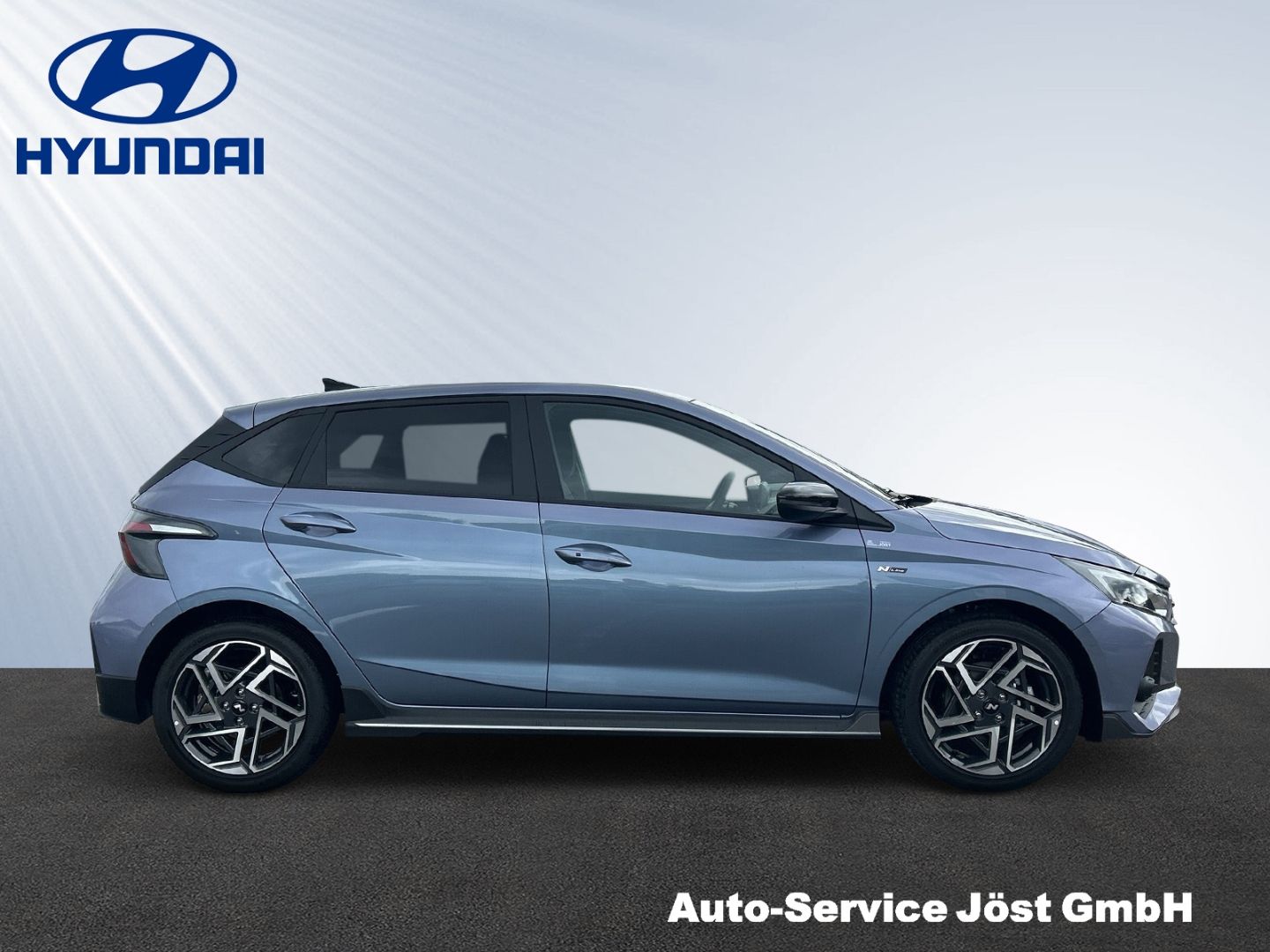 Hyundai i20 N Line 1.0 T AUTOMATIK - NAVI RFK PDC uvm.