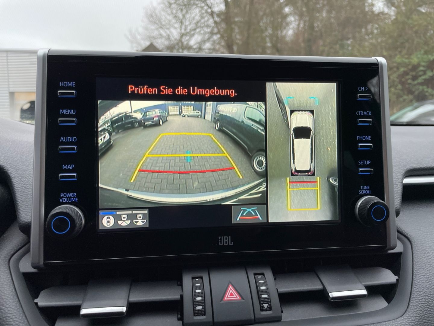 Toyota RAV 4 Plug-in-Hybrid Technik- & Style Paket *360