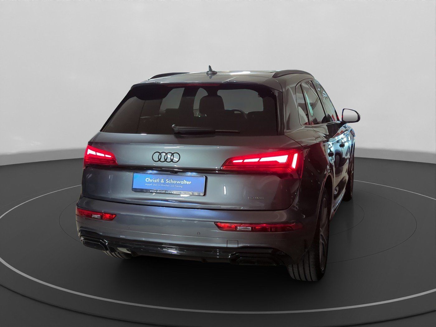 Audi Q5 45 TFSI quat S tronic S line STHZG NAVI PANO