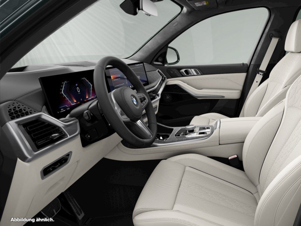 BMW X7 xDrive40d M Sport|AHK|SkyLounge|Autobahnass.