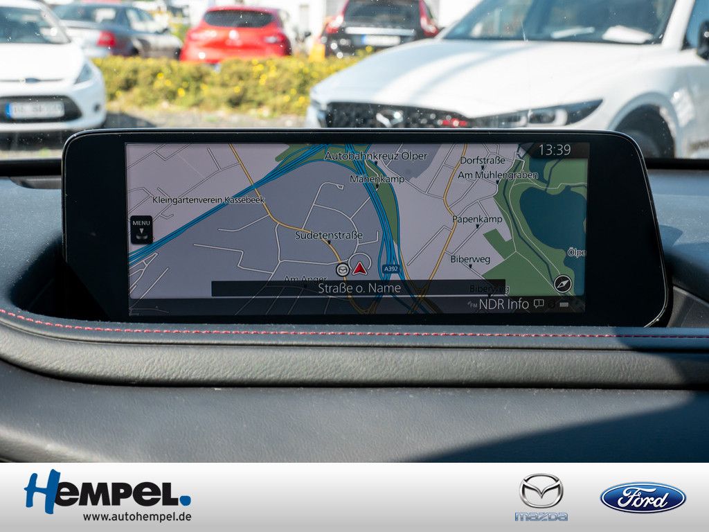 Mazda CX-30 e-SKYACTIV X SHZ KAMERA NAVI ACC HUD LED