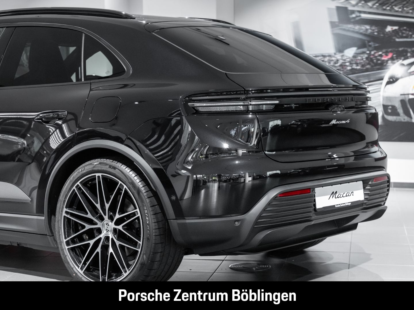 Porsche Macan 4 BOSE Panoramadach Luftfederung InnoDrive