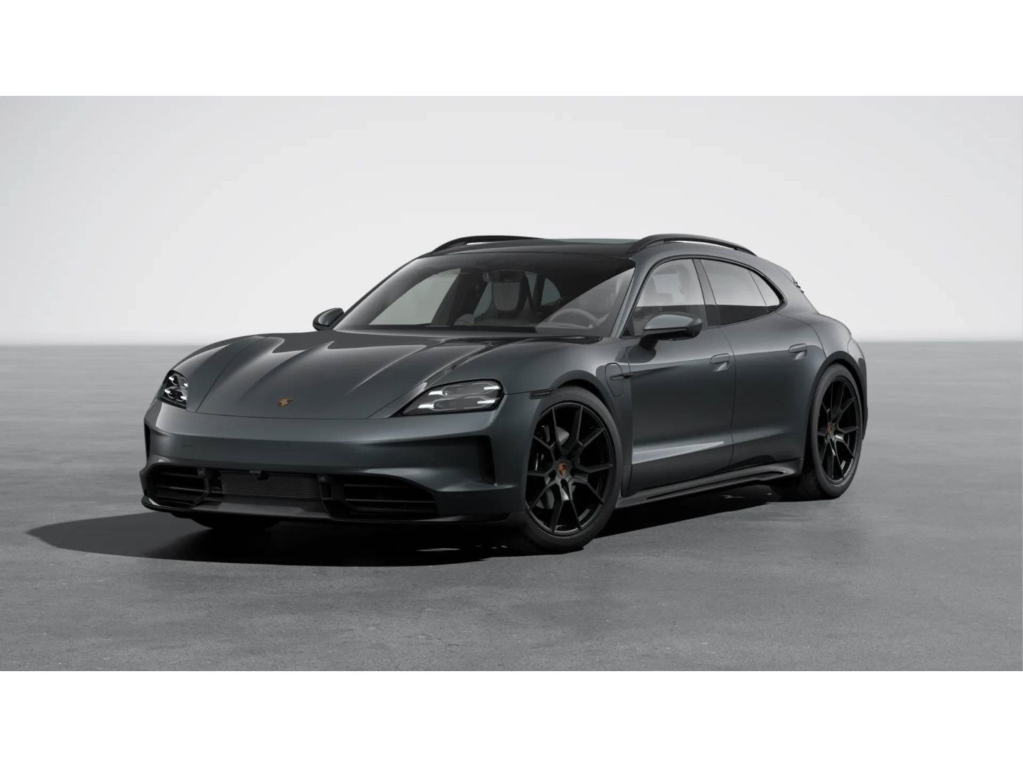 Porsche Taycan 4S Sport Turismo LED-Matrix Surround-View