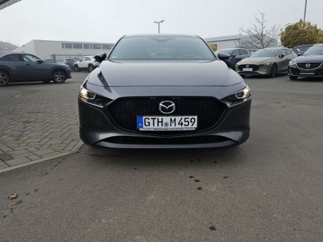 Mazda 3 2025 2.5L 140ps 6AT FWD Homura HUD Navi LED AC