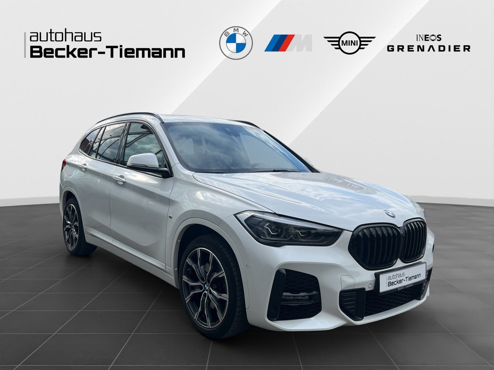 BMW X1 xDrive25e - Samsaru's Car Outlet