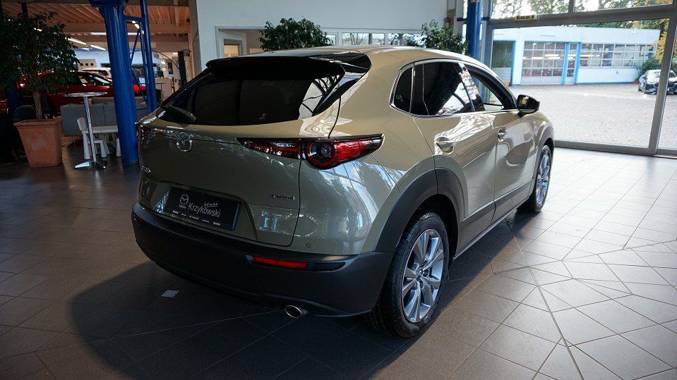 Mazda CX-30 2.5L e-SKYACTIV 140ps 6AT FWD Takumi BLOP