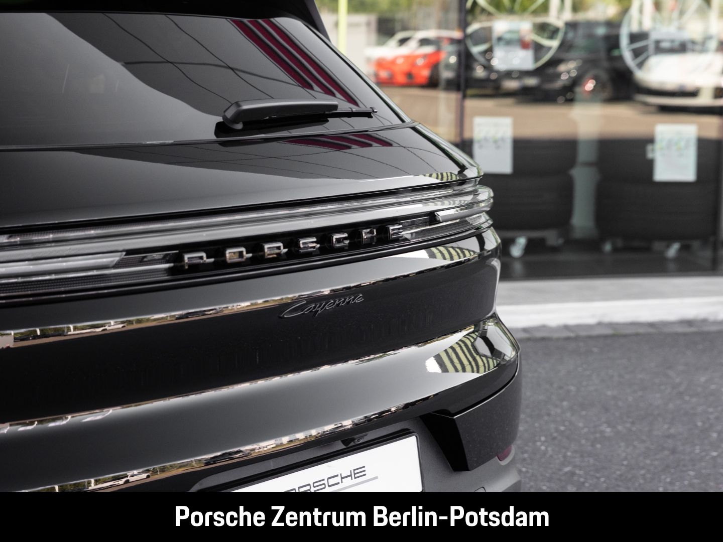 Porsche Cayenne E-Hybrid BOSE Sportabgas Luftfederung