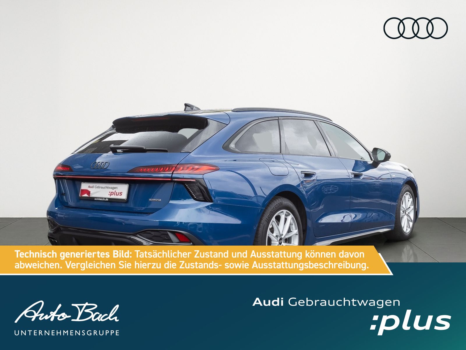 Audi A6 Avant S line TDI qu Navi LED Panorama HuD AHK